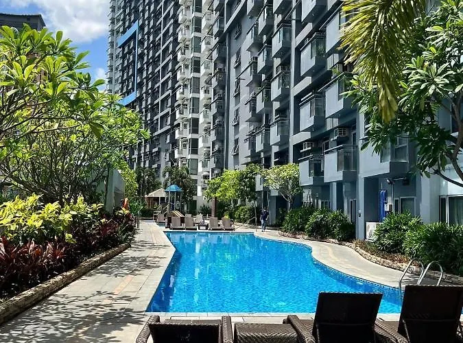 Manhattan Heights Tower B Apartahotel Manila